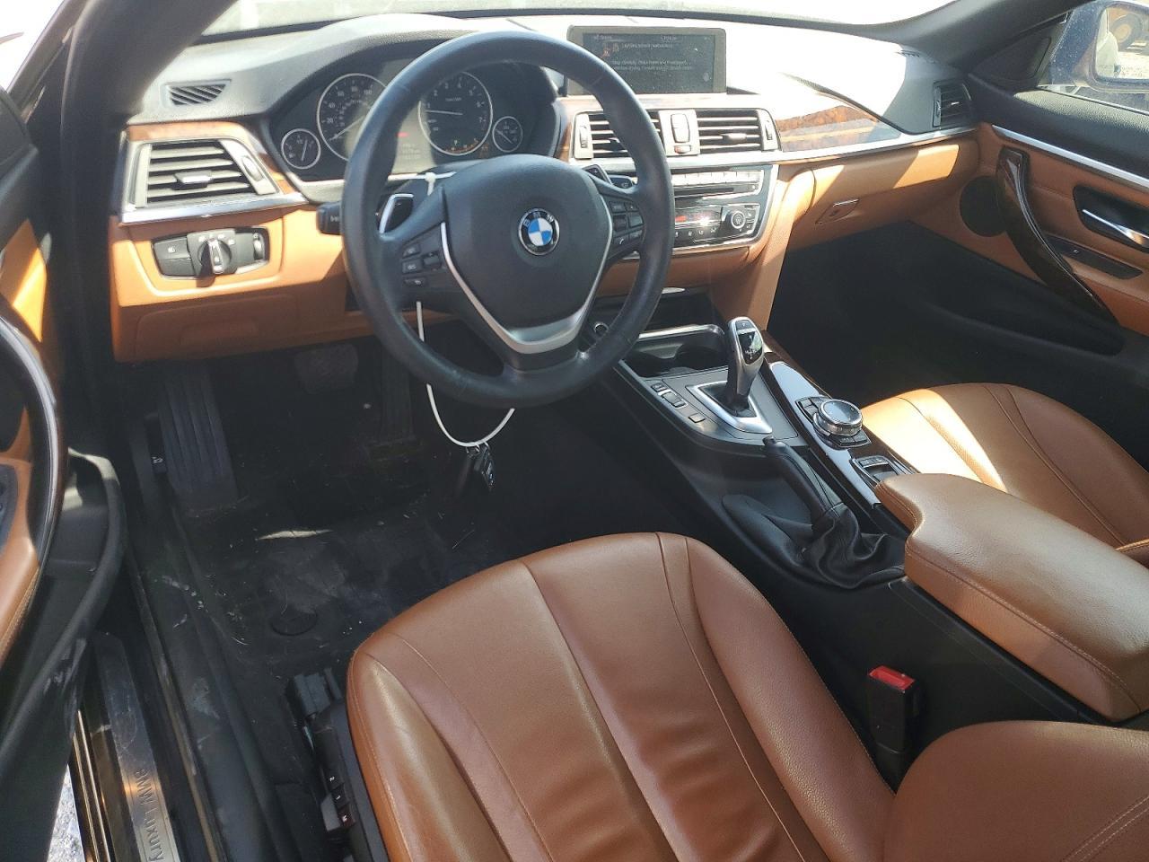 2014 BMW 428 Xi - zdjęcie 8