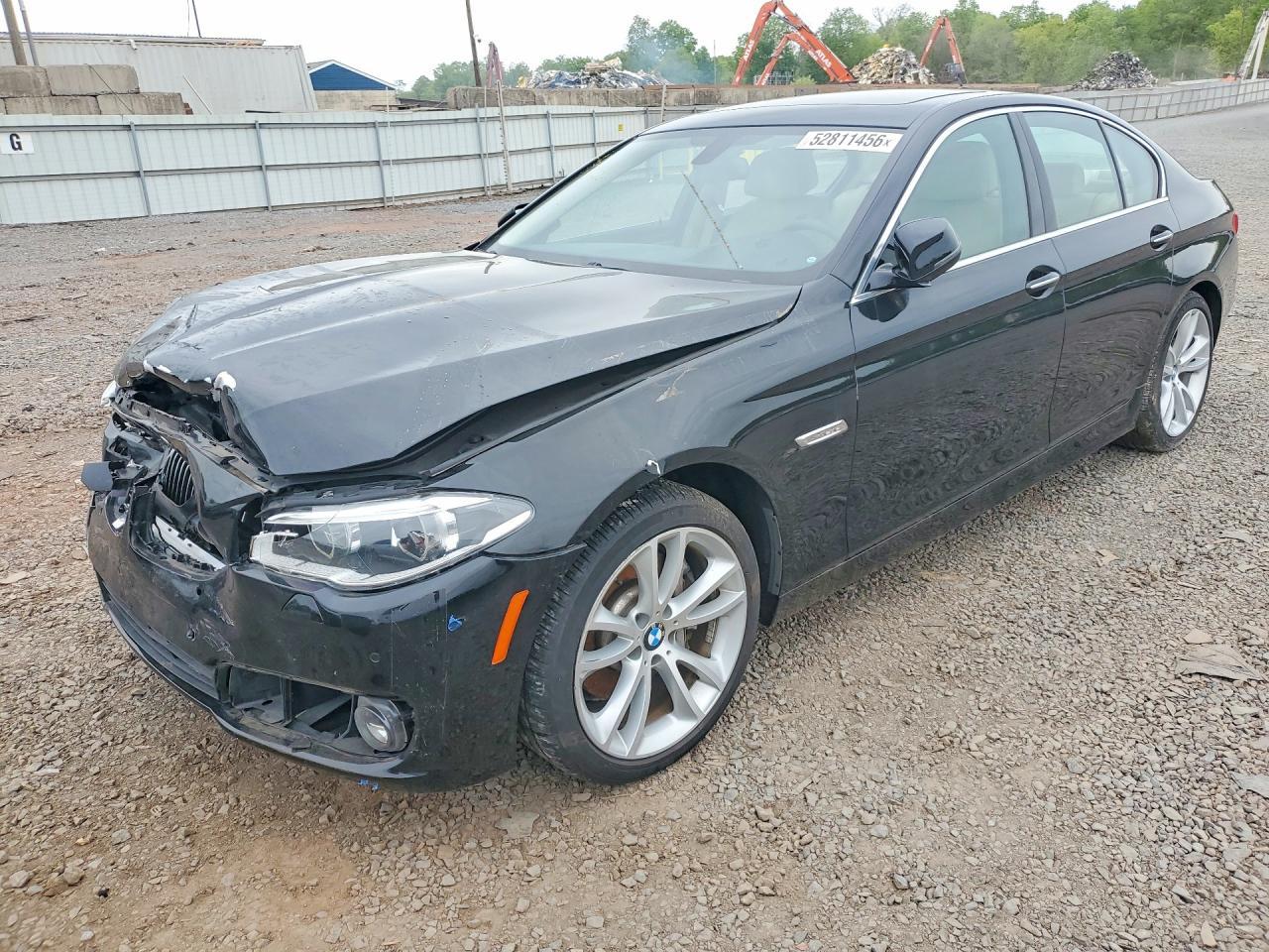 2015 BMW 535 Xi - zdjęcie główne