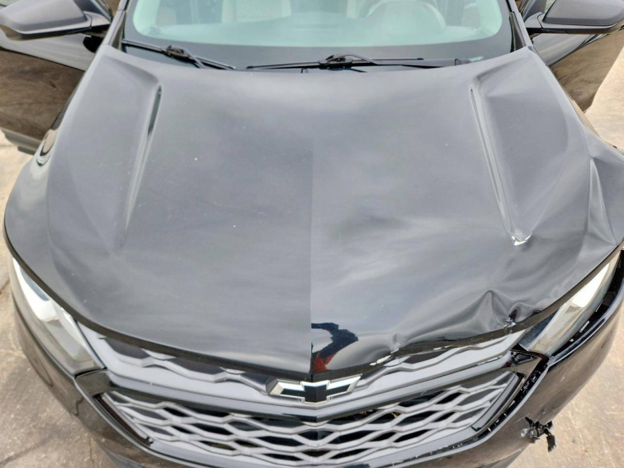 2019 Chevrolet Equinox Ls - zdjęcie 12