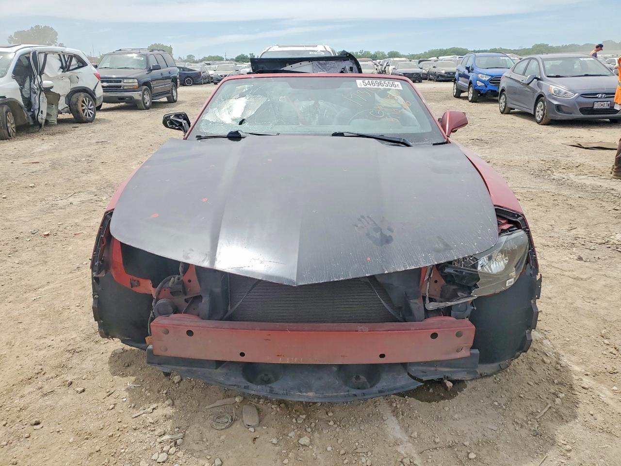 2015 Chevrolet Camaro - zdjęcie 5