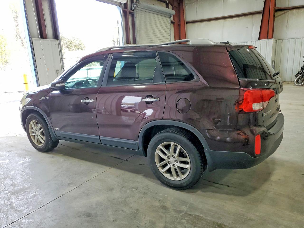 2014 Kia Sorento Lx - zdjęcie 2