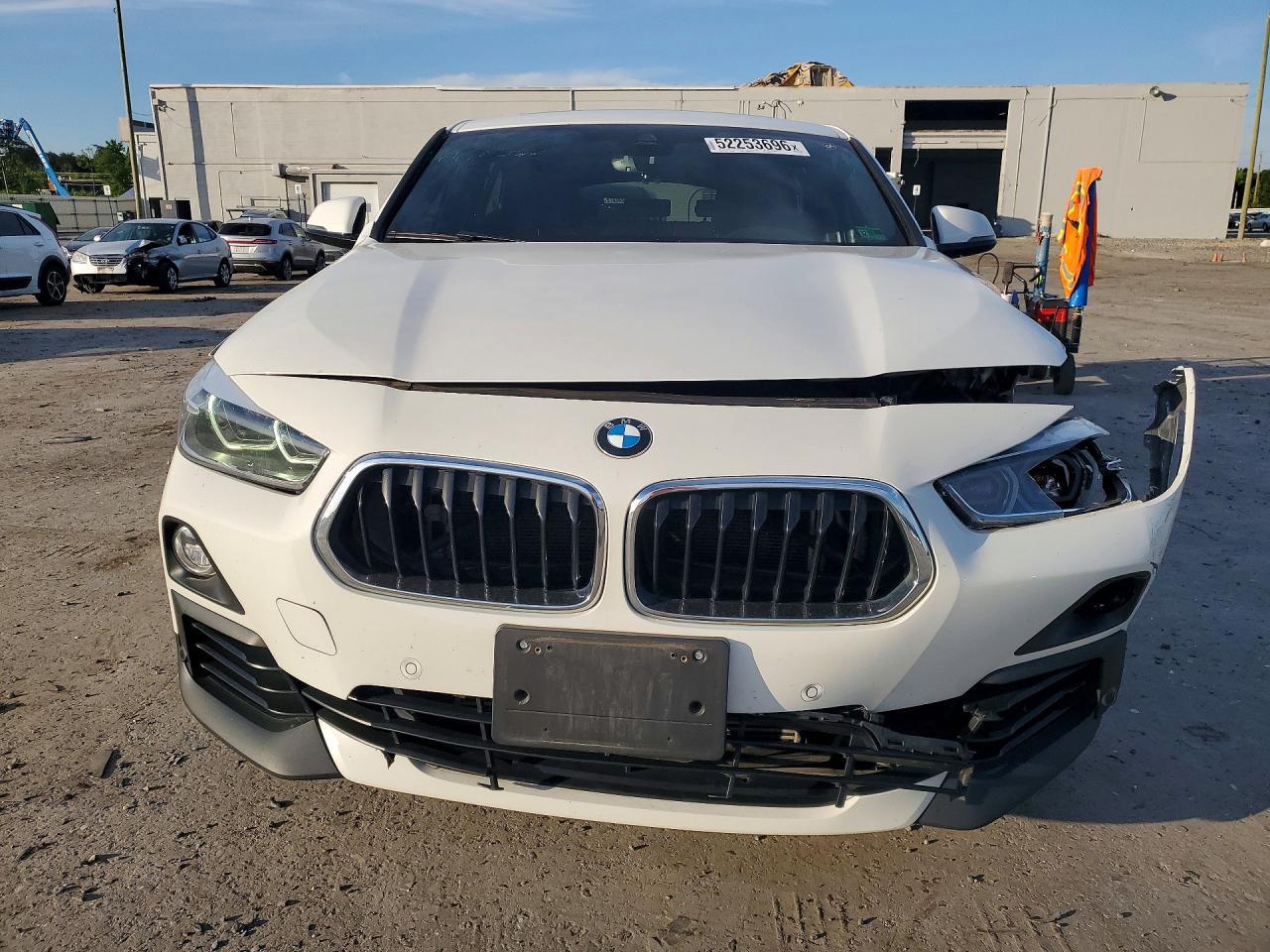 2020 BMW X2 Sdrive28I - zdjęcie 5