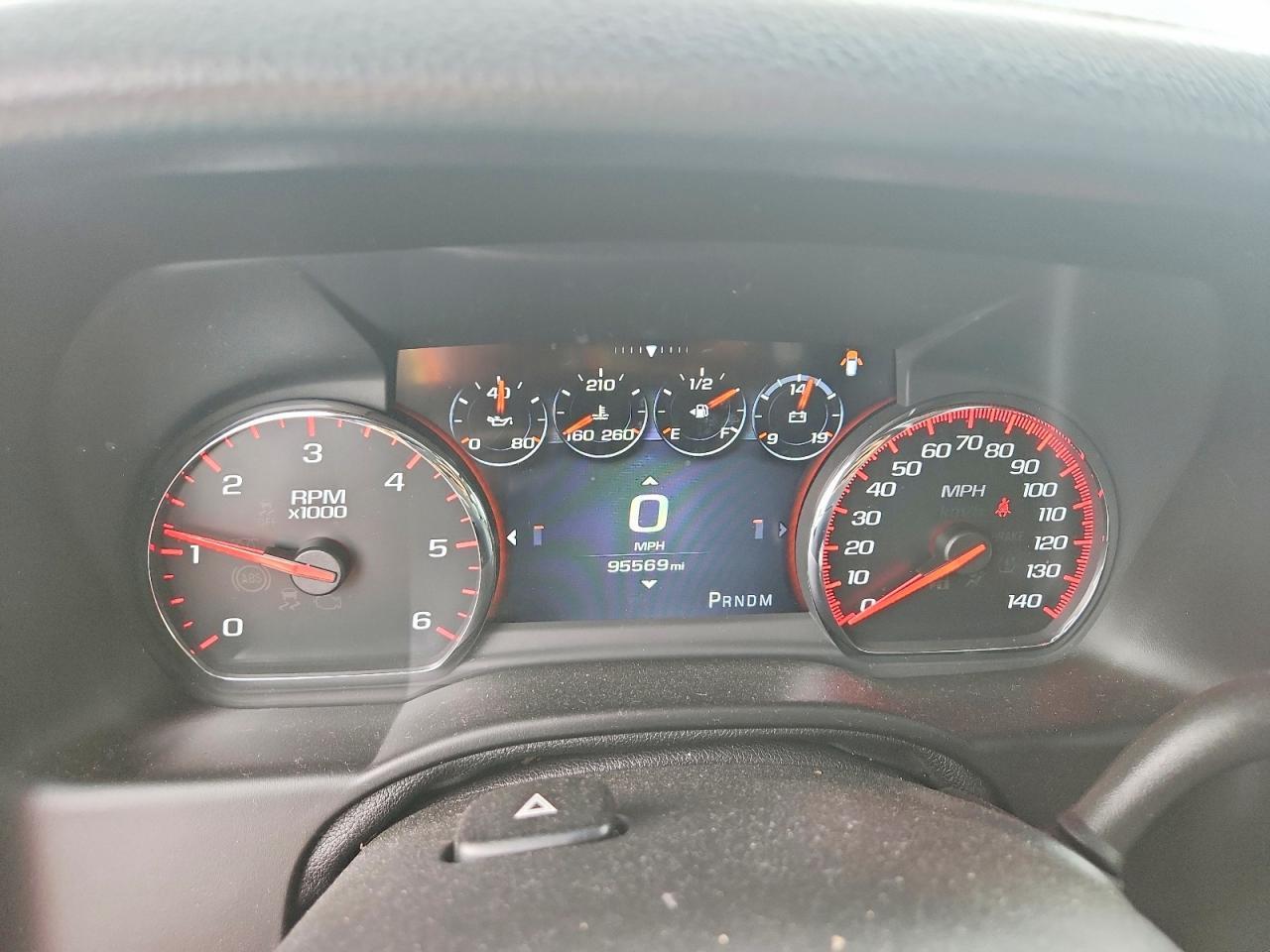2016 GMC Yukon Denali - zdjęcie 9