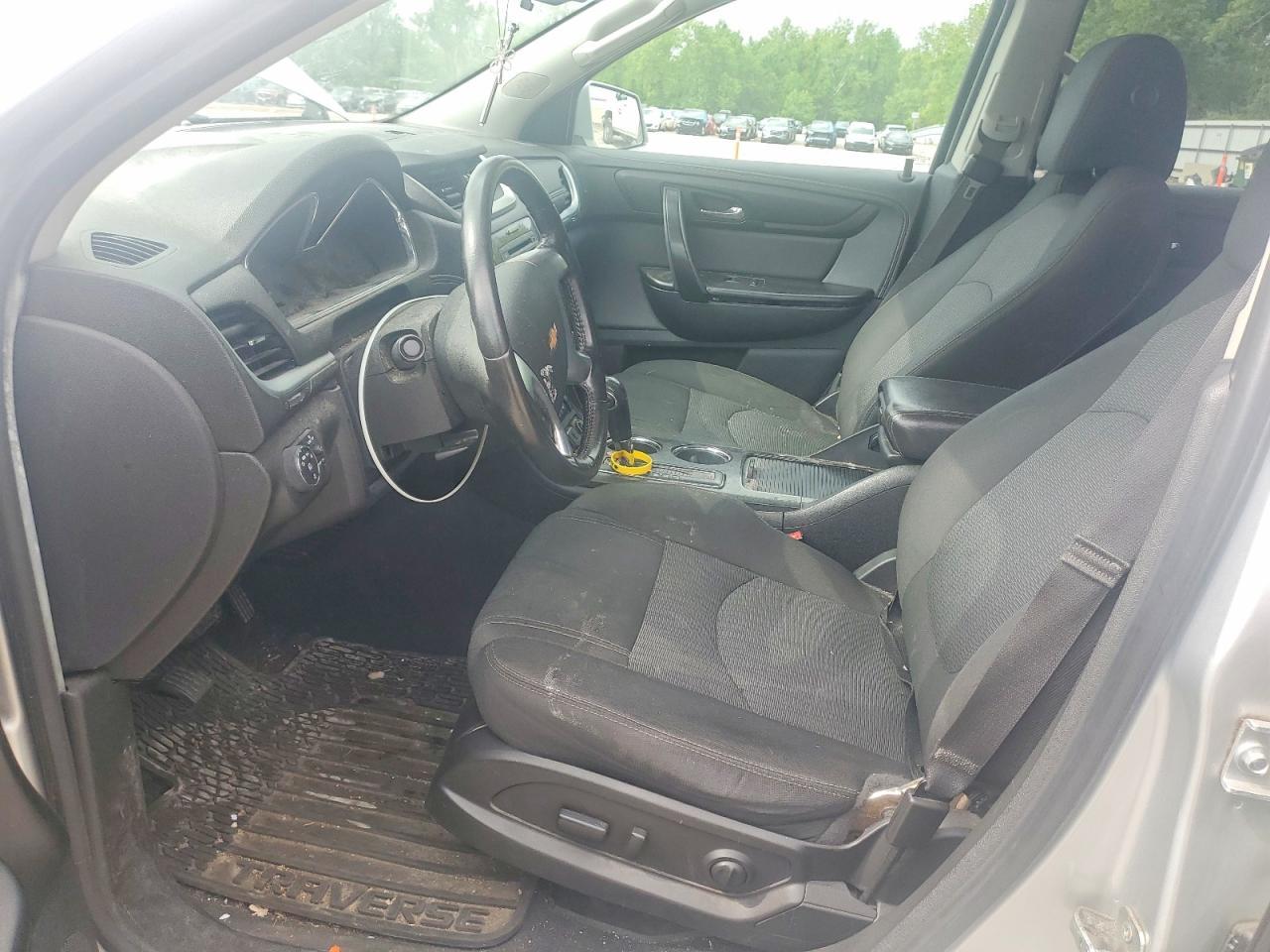 2016 Chevrolet Traverse Lt - zdjęcie 7