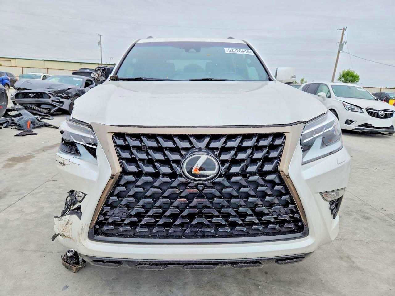 2023 Lexus Gx 460 - zdjęcie 5
