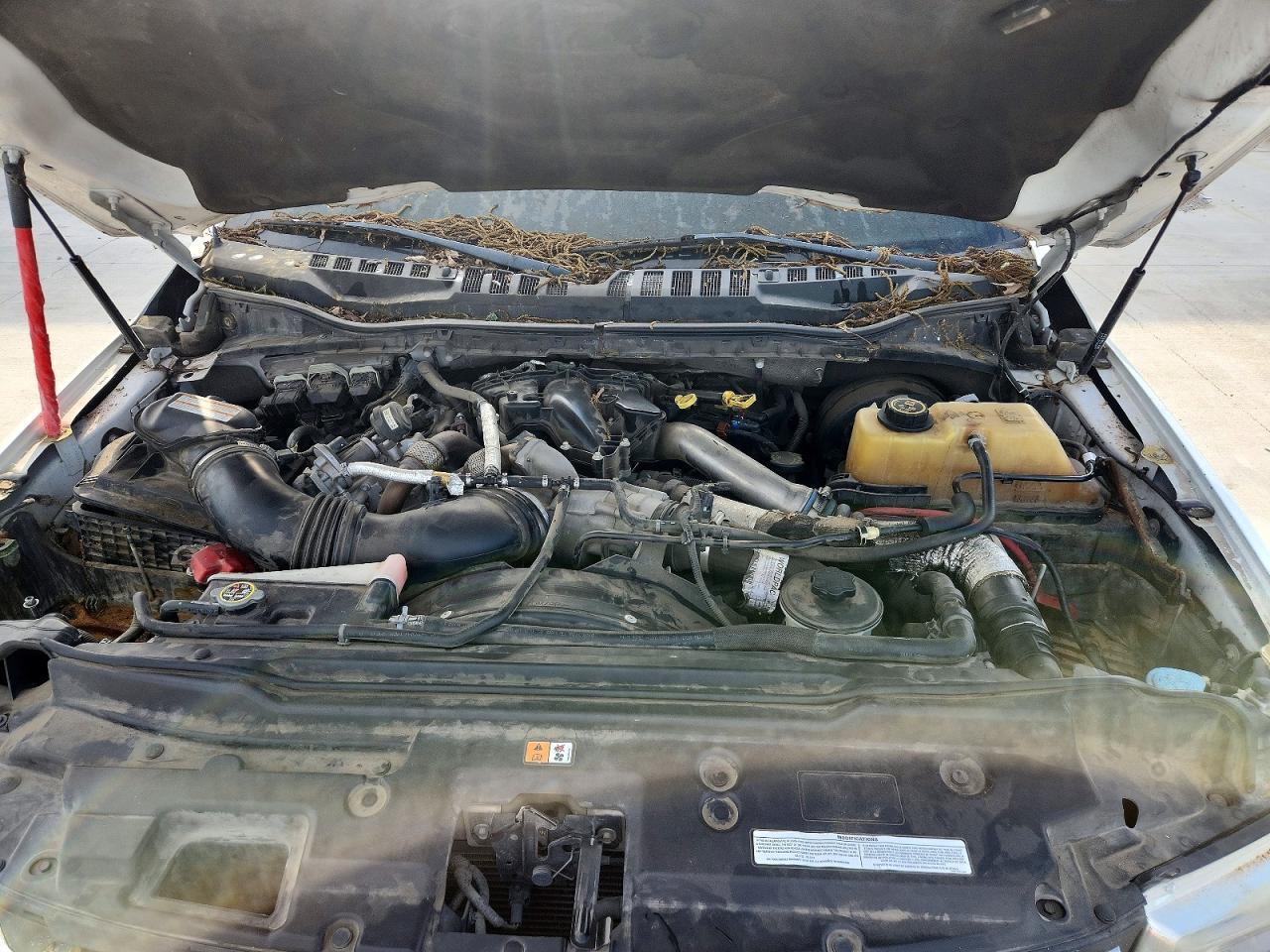 2017 Ford F250 Super Duty - zdjęcie 11
