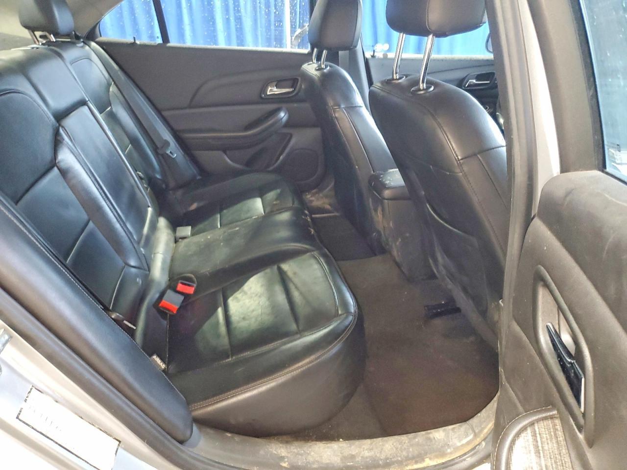 2015 Chevrolet Malibu Ltz - zdjęcie 10