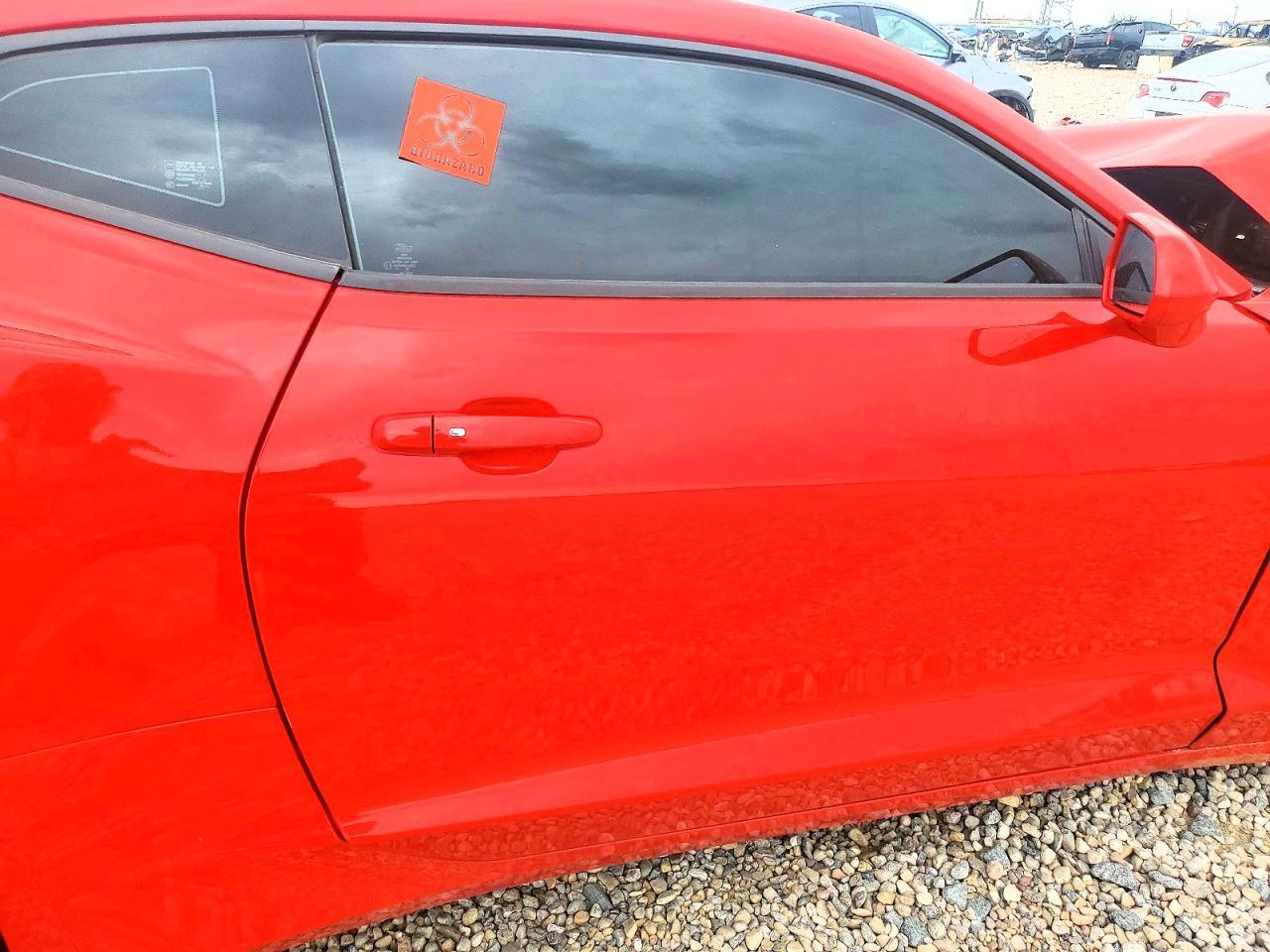 2018 Chevrolet Camaro - zdjęcie 10