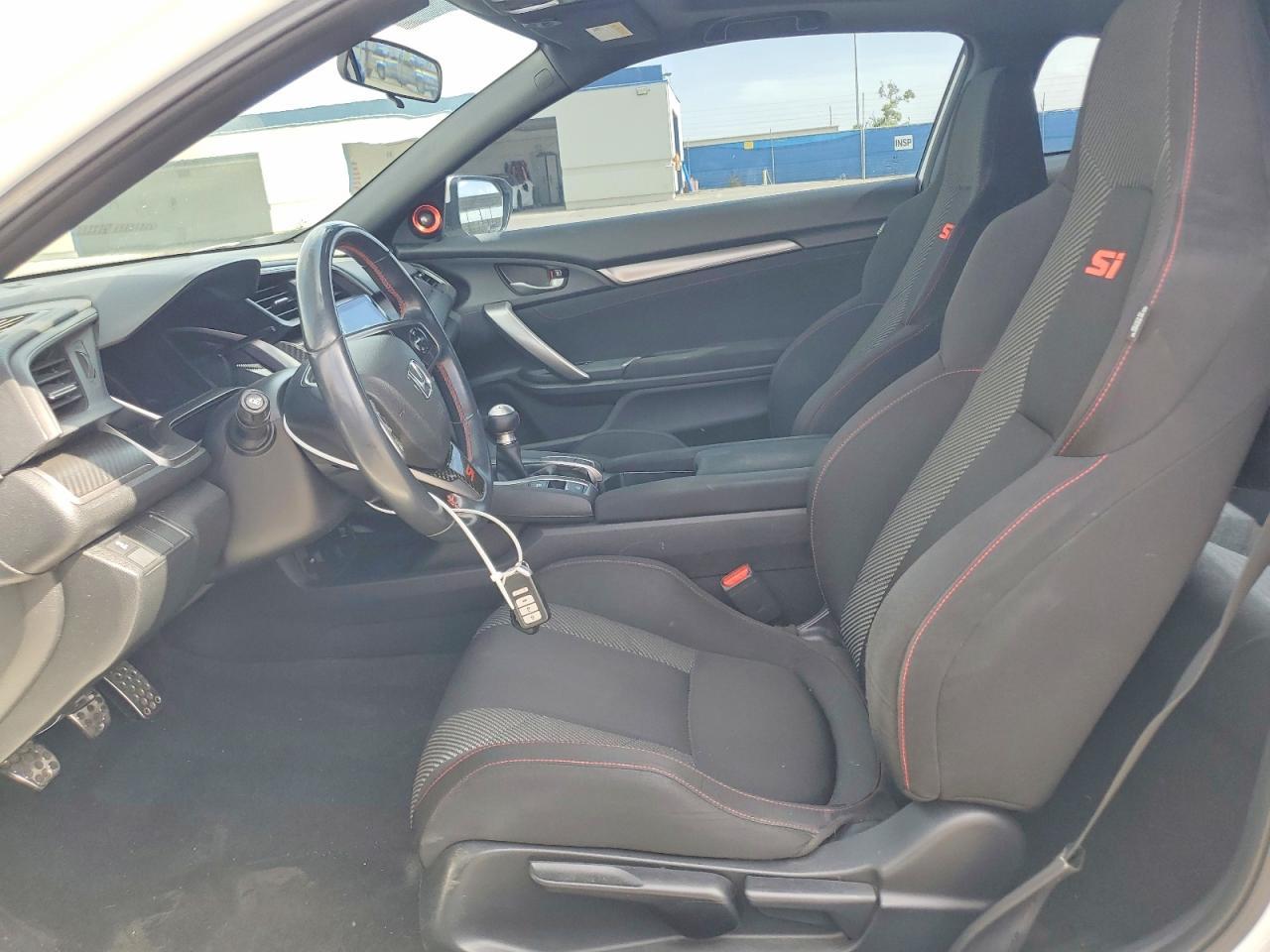 2019 Honda Civic Si - zdjęcie 7