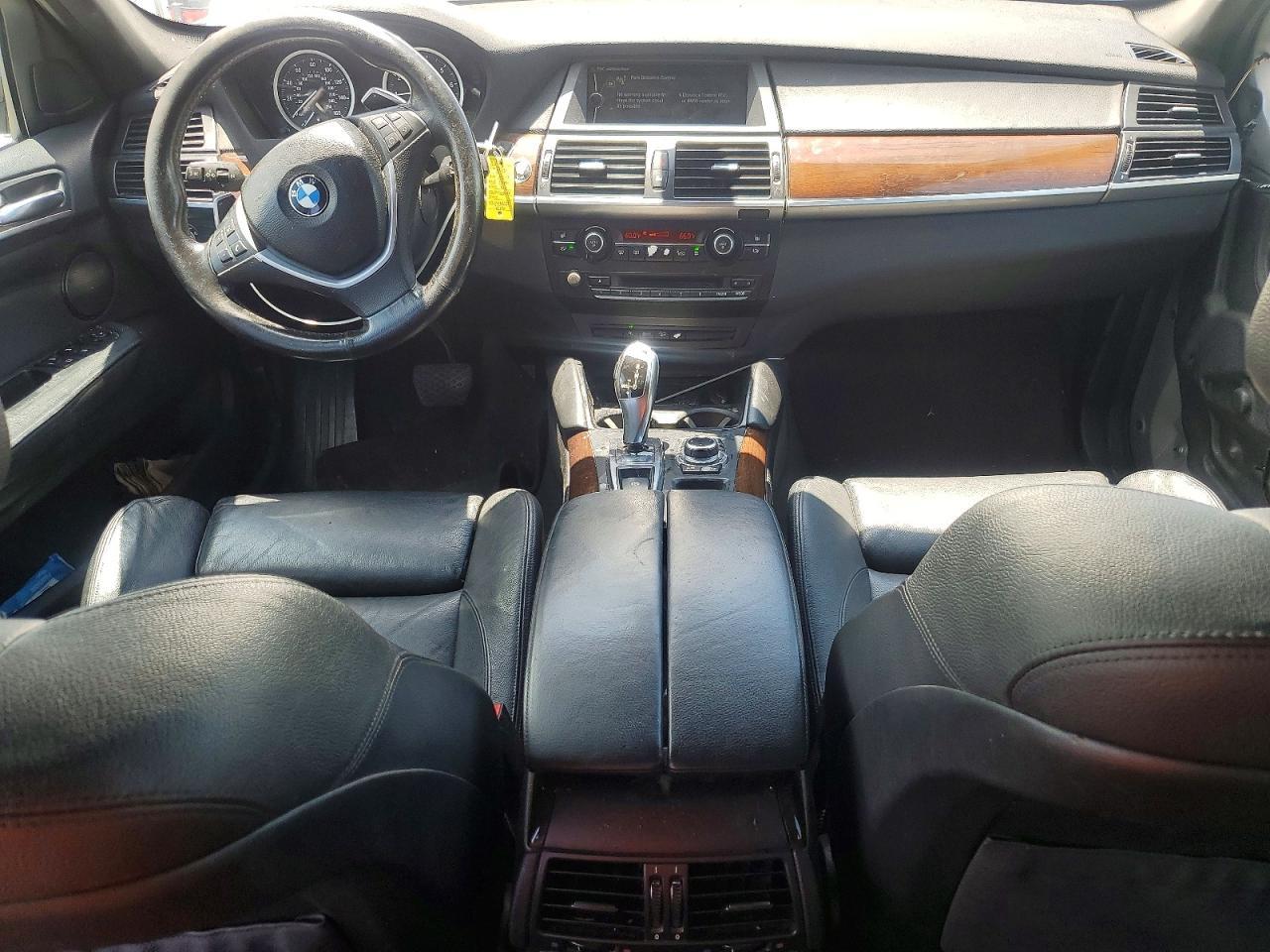 2013 BMW X6 xDrive35I - zdjęcie 8