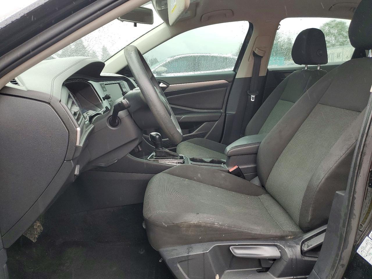 2019 Volkswagen Jetta S - zdjęcie 7