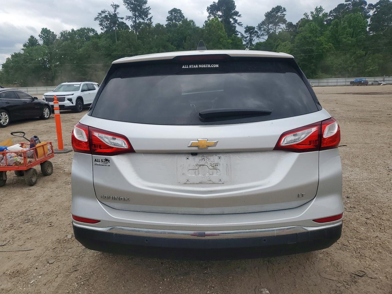 2021 Chevrolet Equinox Lt - zdjęcie 6