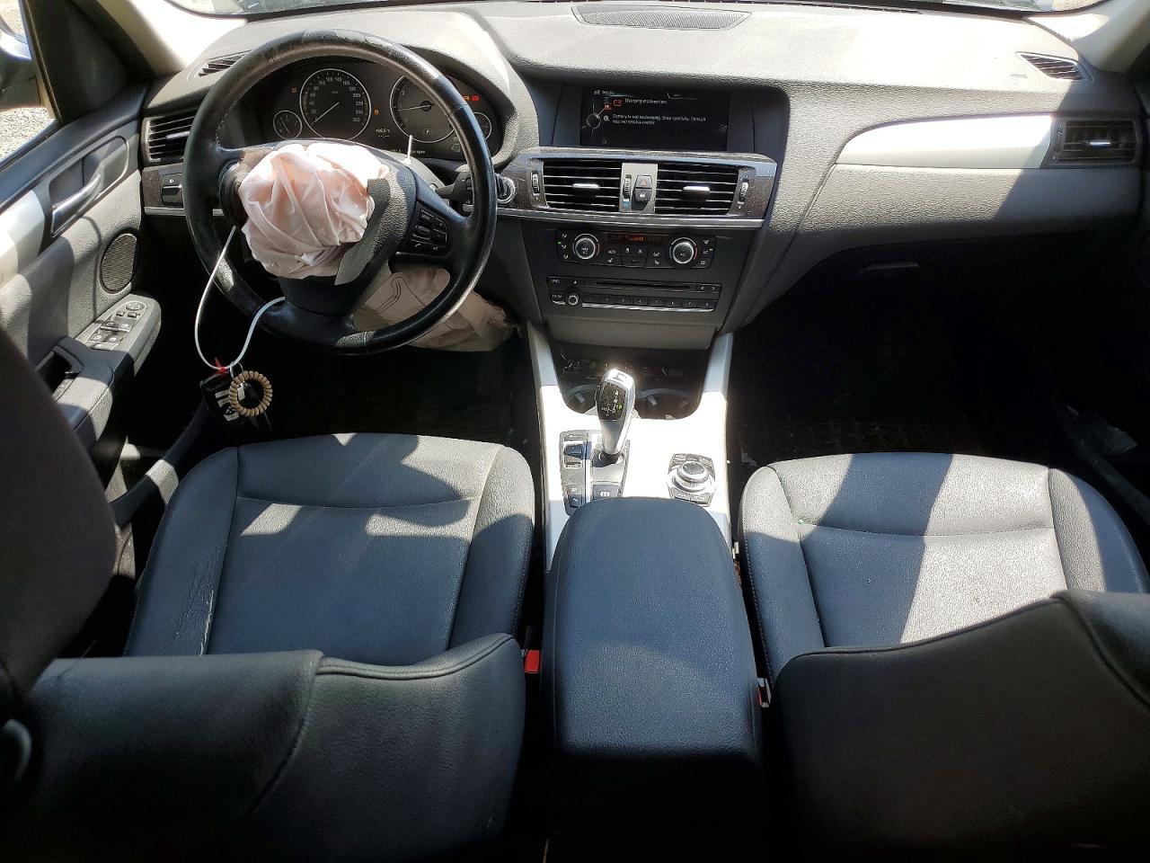 2014 BMW X3 xDrive28I - zdjęcie 8