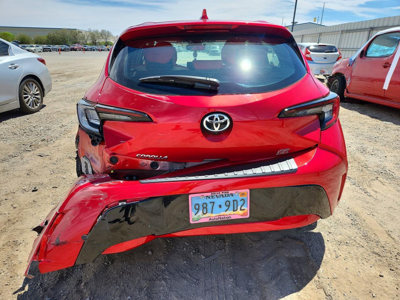 2024 Toyota Corolla Hatchback Se - zdjęcie 6