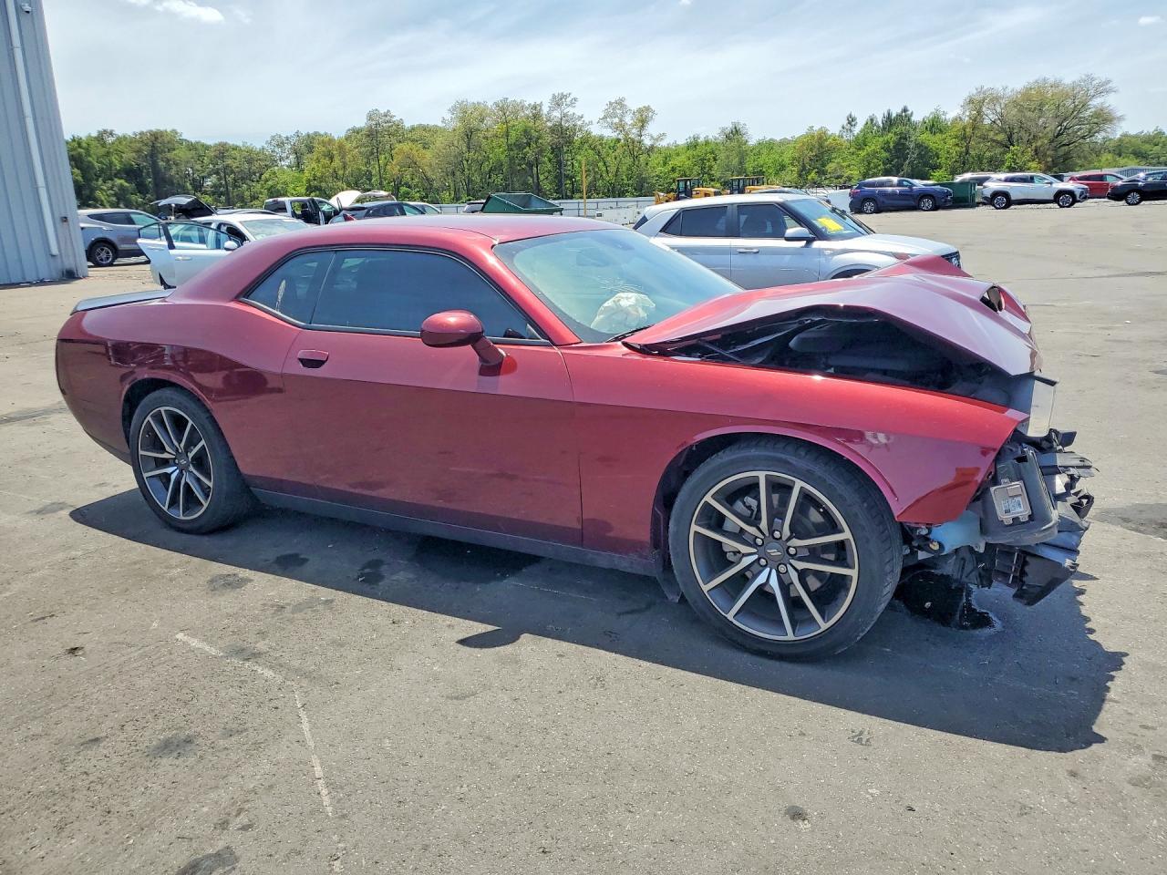 2023 Dodge Challenger Gt - zdjęcie 4