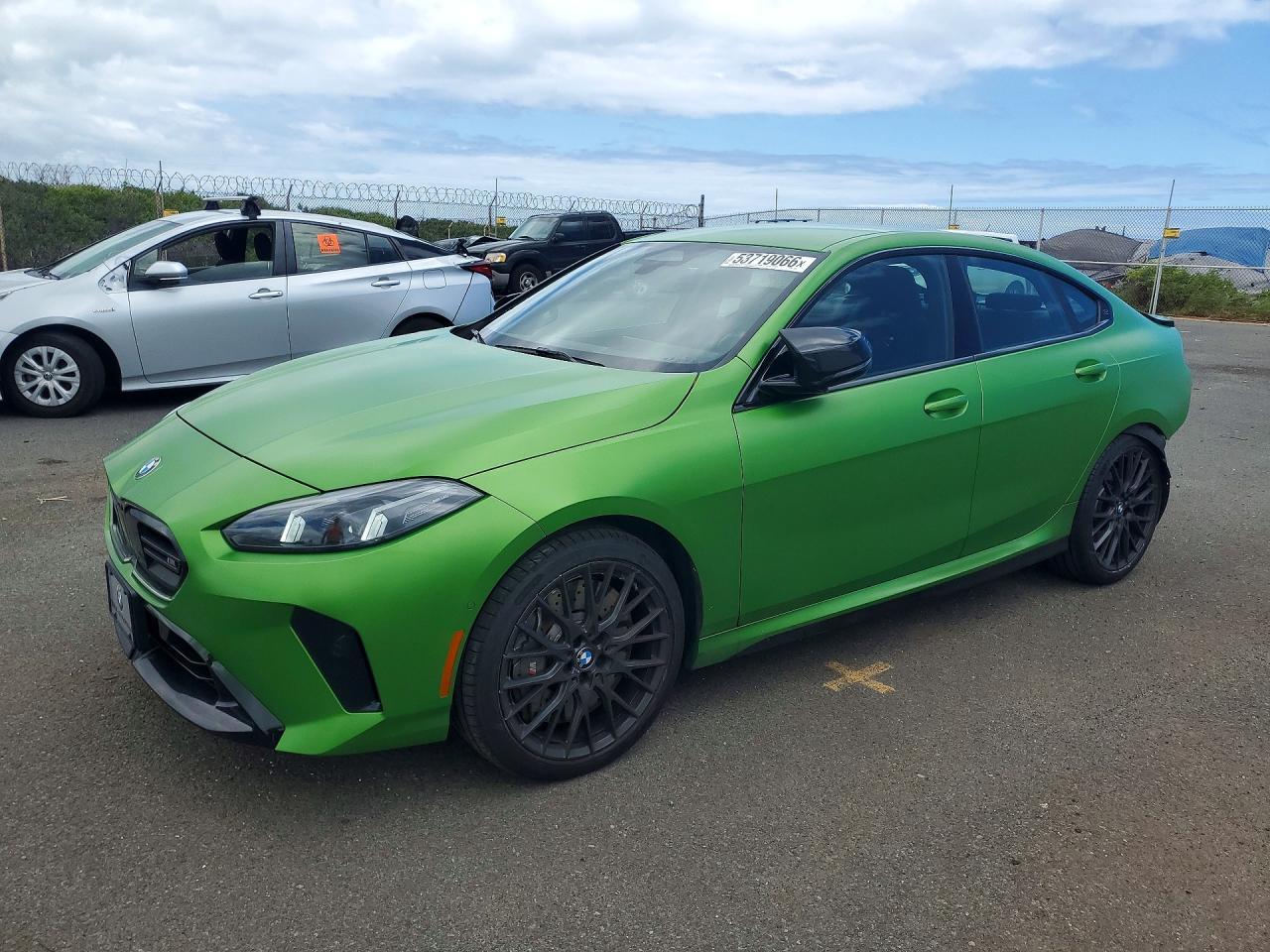 2025 BMW M235Xi - zdjęcie główne