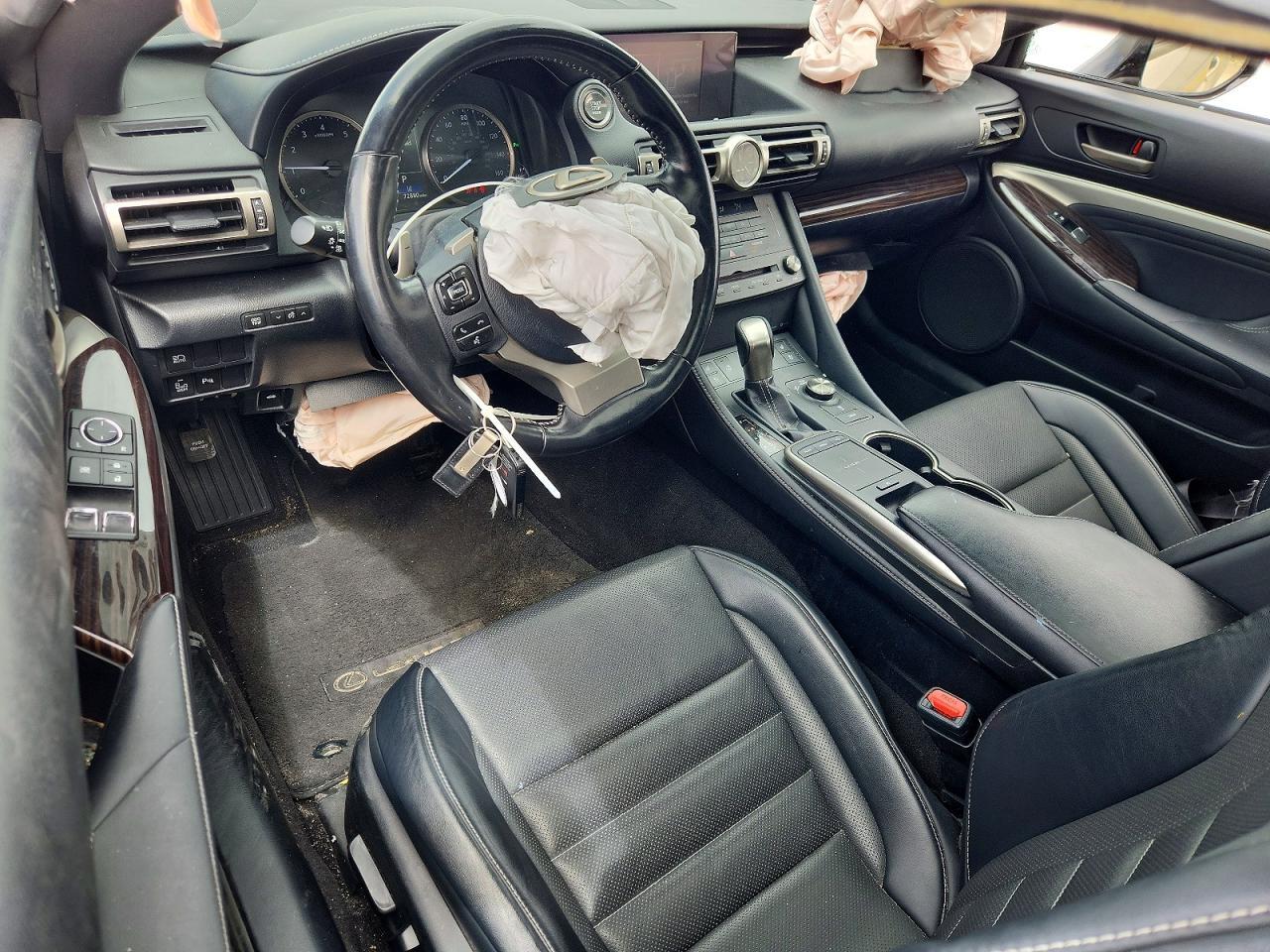 2020 Lexus Rc 350 - zdjęcie 8