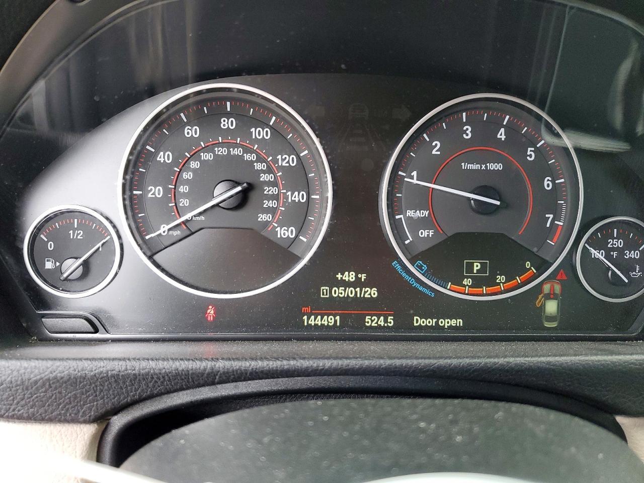 2016 BMW 340 Xi - zdjęcie 9