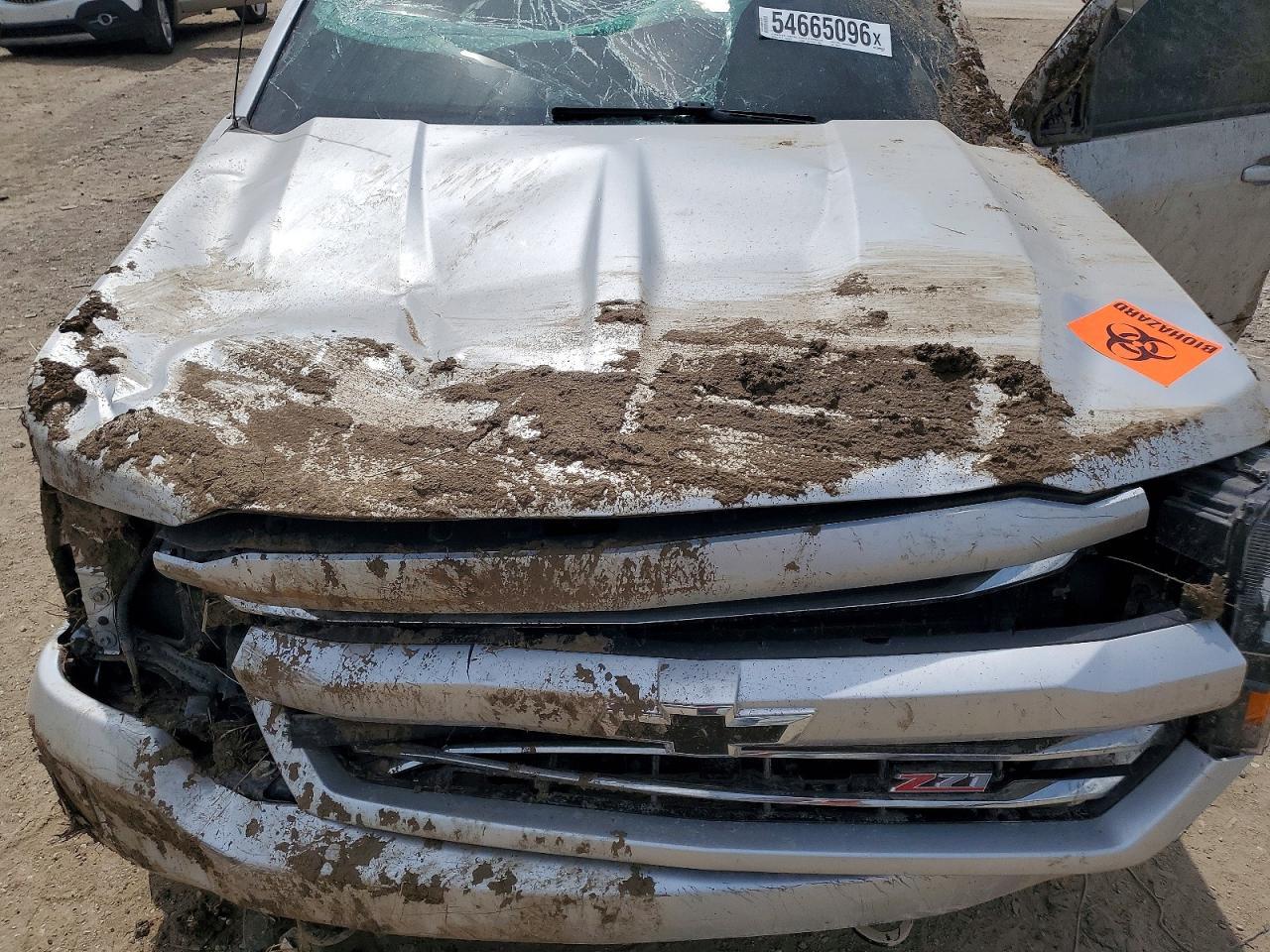 2018 Chevrolet Silverado K1500 Lt - zdjęcie 11
