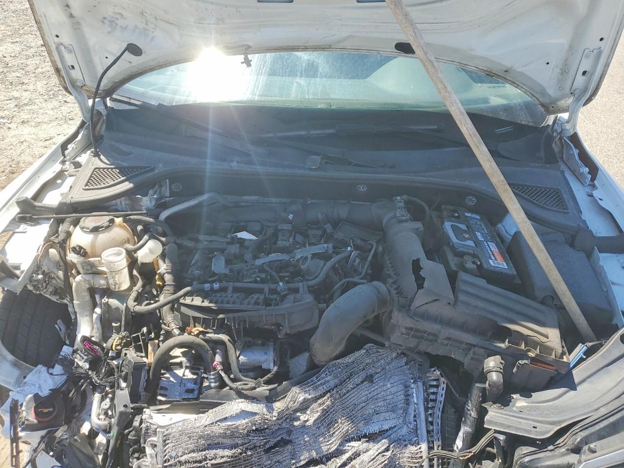 2018 Volkswagen Passat Se - zdjęcie 11