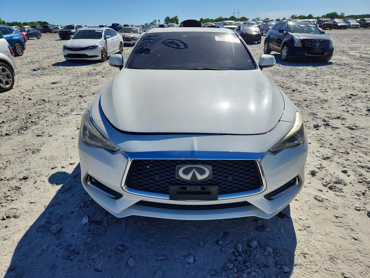 2017 Infiniti Q60 Premium - zdjęcie 5