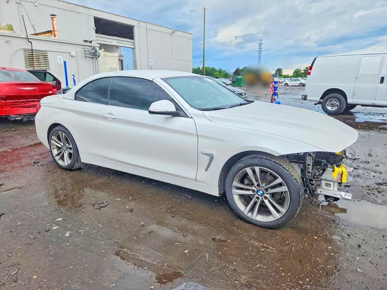 2018 BMW 430Xi - zdjęcie 4