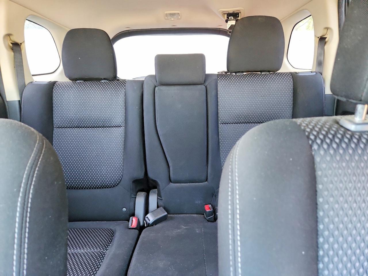 2017 Mitsubishi Outlander Se - zdjęcie 10