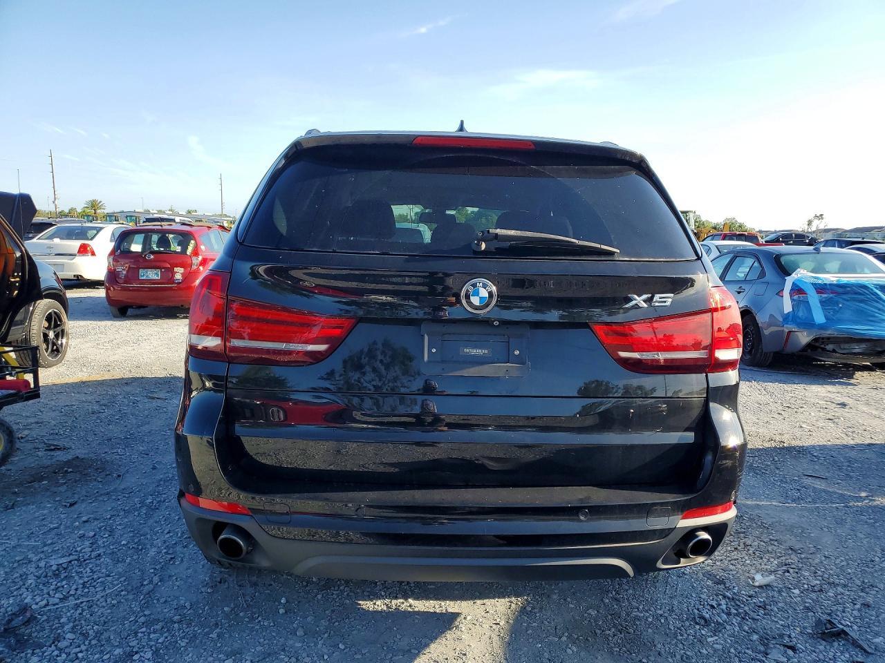 2014 BMW X5 xDrive35I - zdjęcie 6