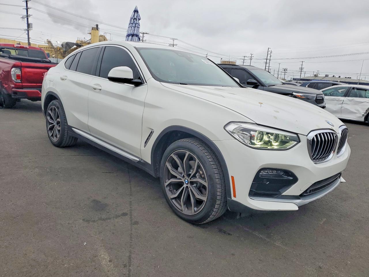 2020 BMW X4 xDrive30I - zdjęcie 4