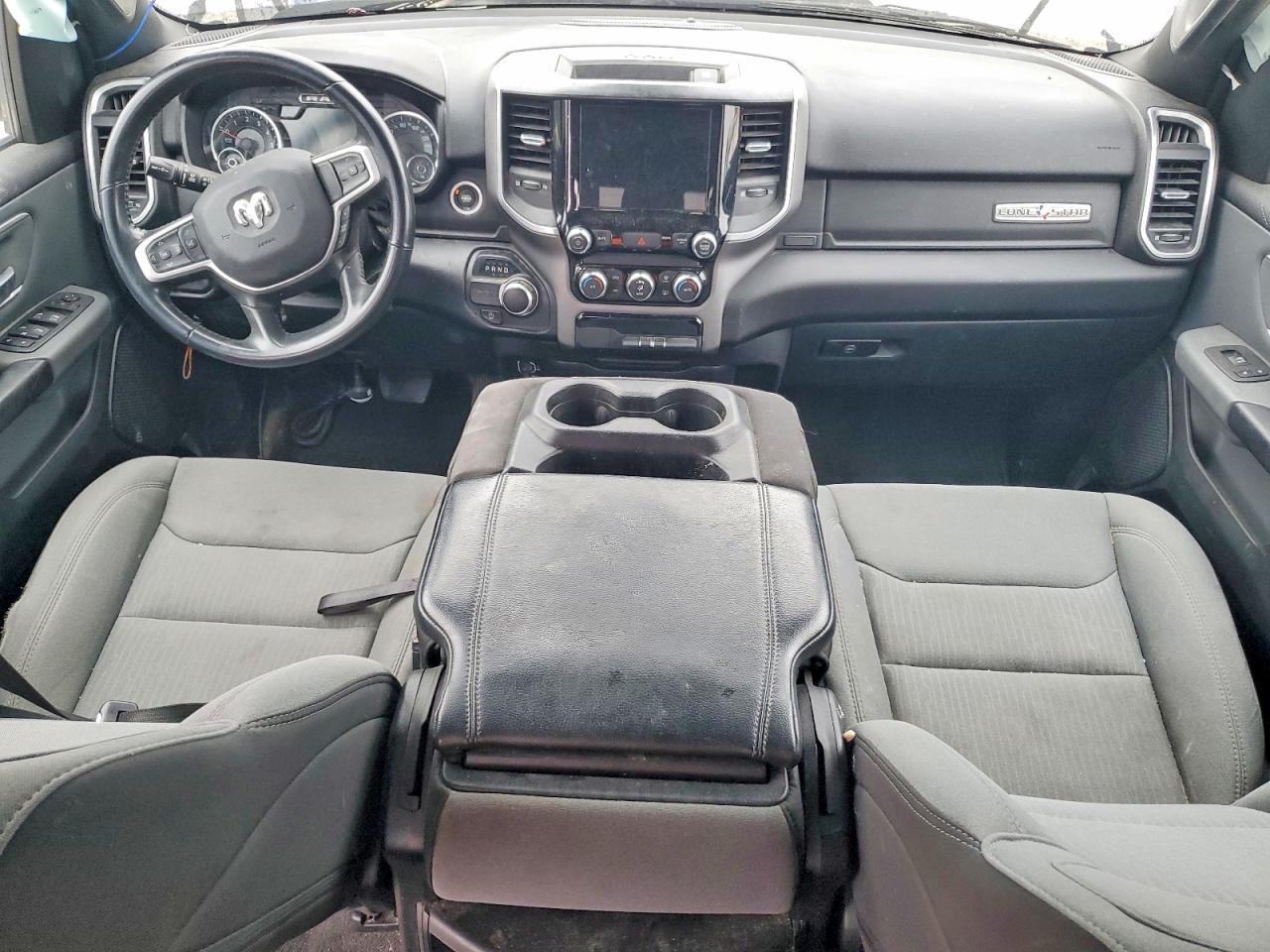 2022 Ram 1500 Big Horn - zdjęcie 8