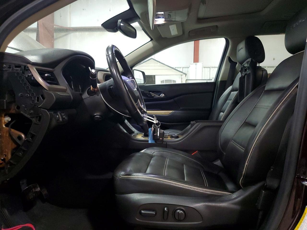 2018 GMC Acadia Denali - zdjęcie 7
