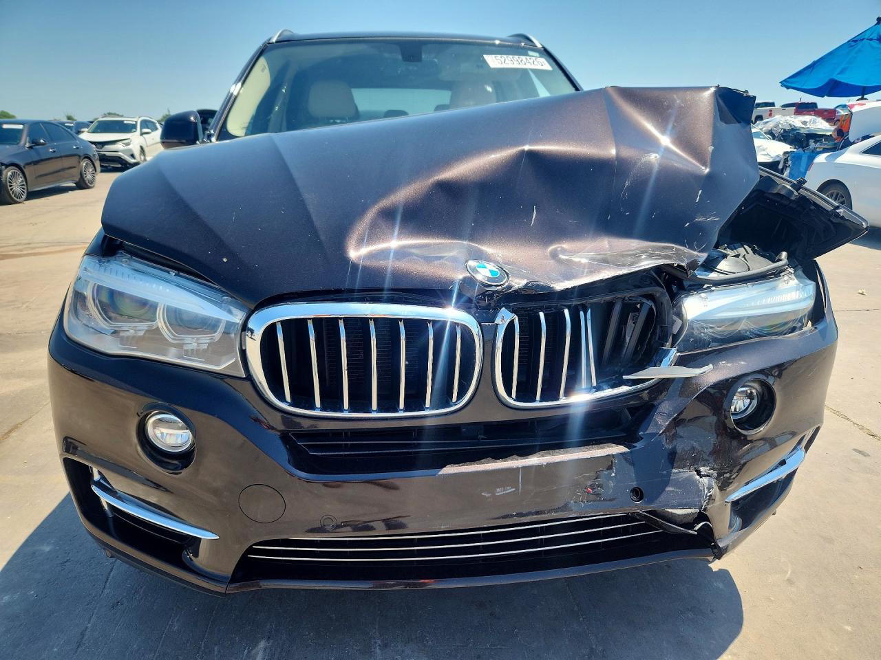 2016 BMW X5 xDrive35I - zdjęcie 5