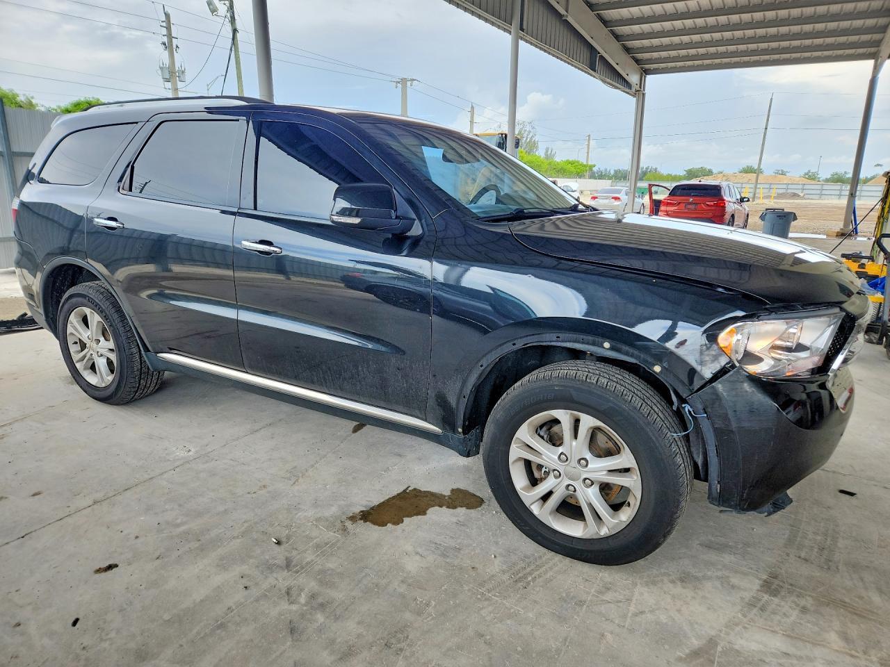 2013 Dodge Durango Crew - zdjęcie 4