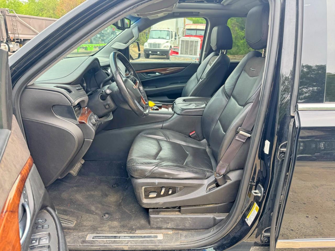 2016 Cadillac Escalade Esv Premium - zdjęcie 14