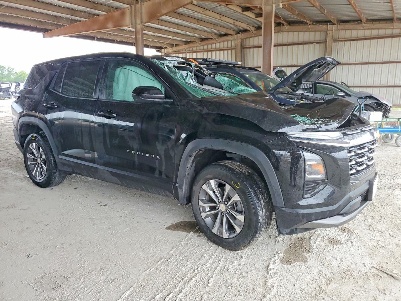 2025 Chevrolet Equinox Lt - zdjęcie 4