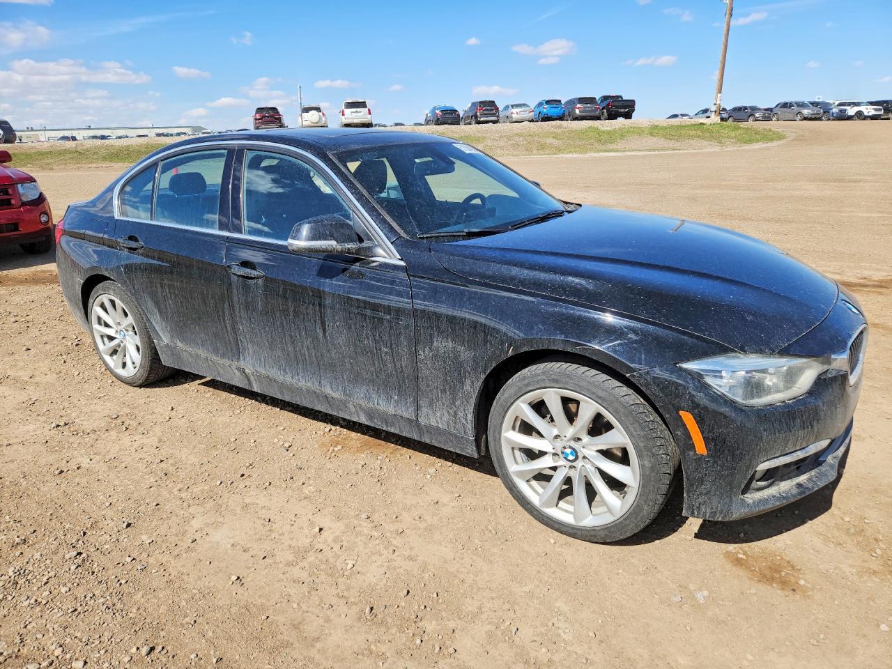 2016 BMW 328 Xi Sulev - zdjęcie 4