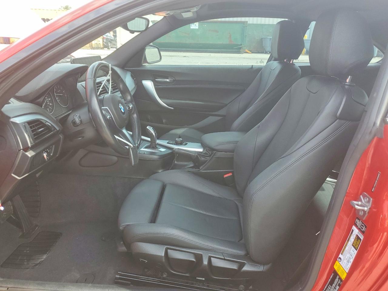 2014 BMW 228 I - zdjęcie 7
