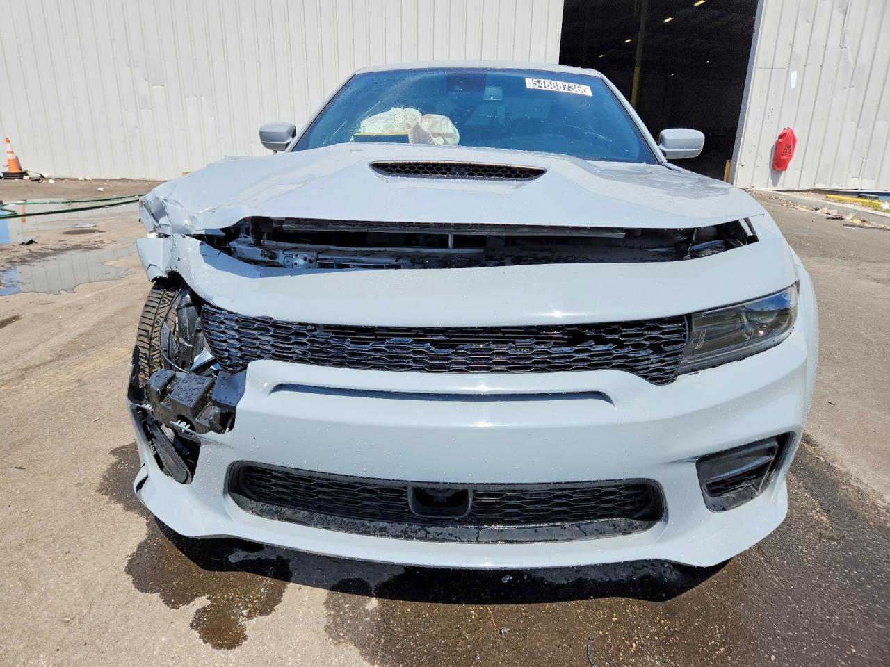 2022 Dodge Charger Scat Pack - zdjęcie 5