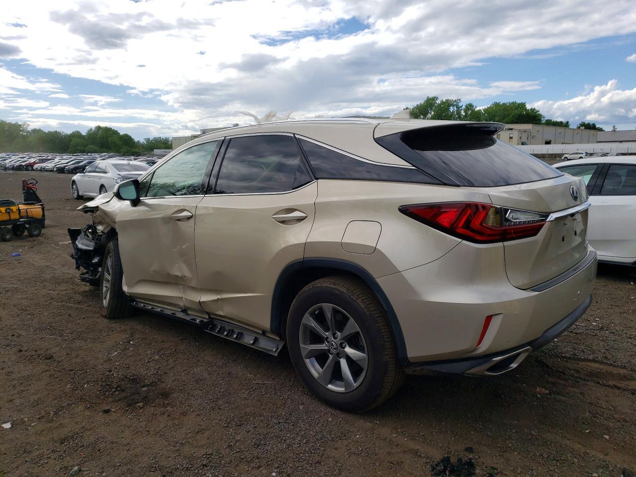 2019 Lexus Rx 350 Base - zdjęcie 2