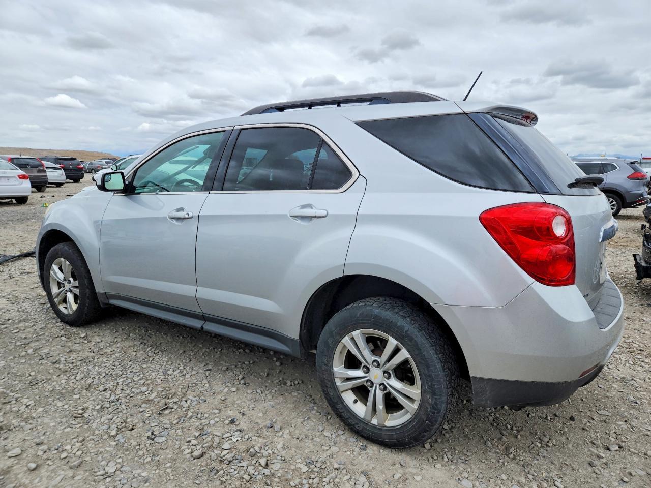 2014 Chevrolet Equinox Lt - zdjęcie 2
