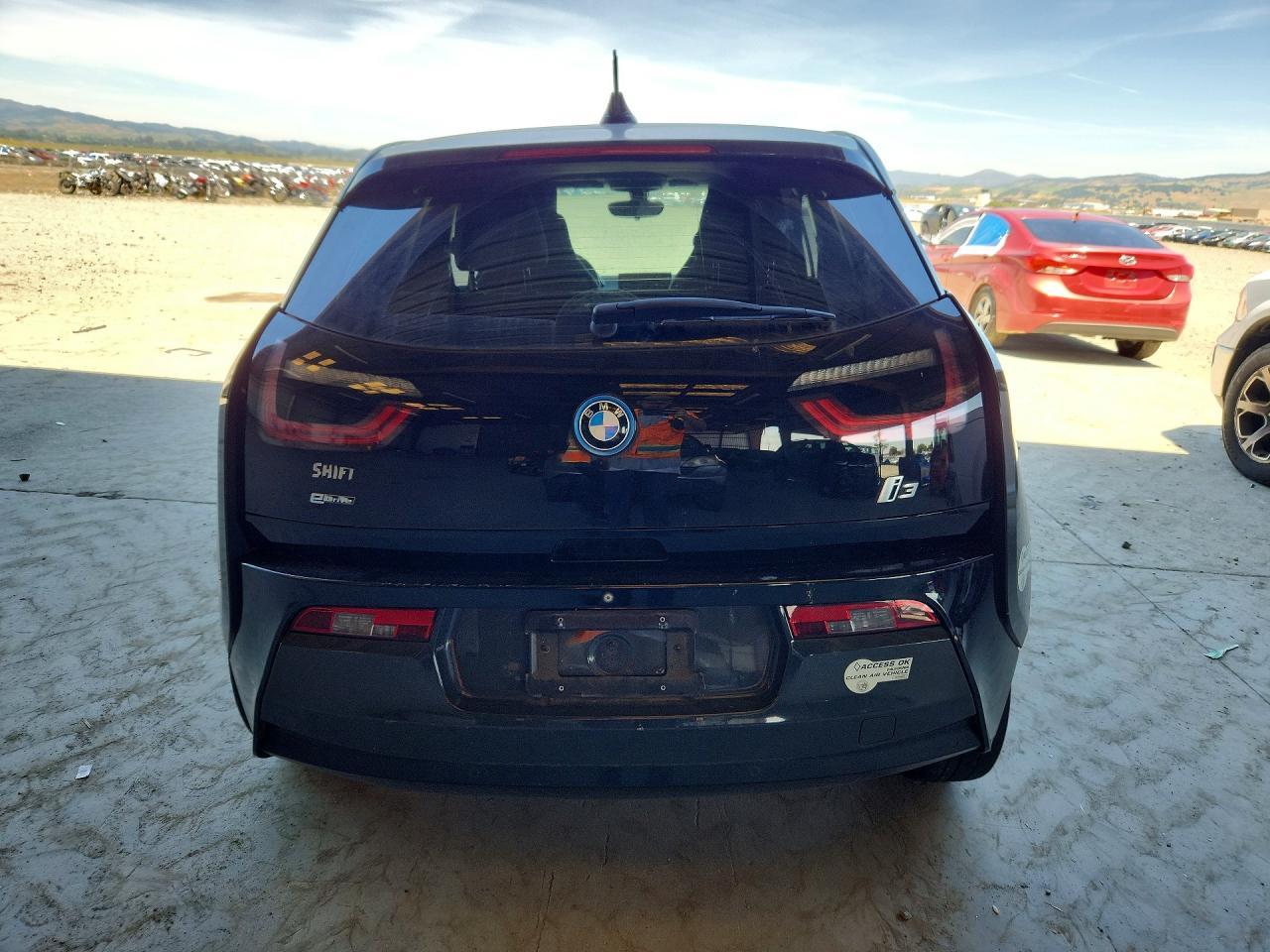 2015 BMW I3 Bev - zdjęcie 6