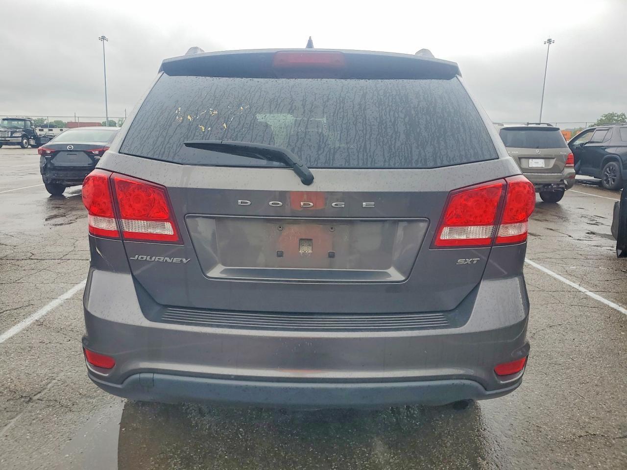 2016 Dodge Journey - zdjęcie 6