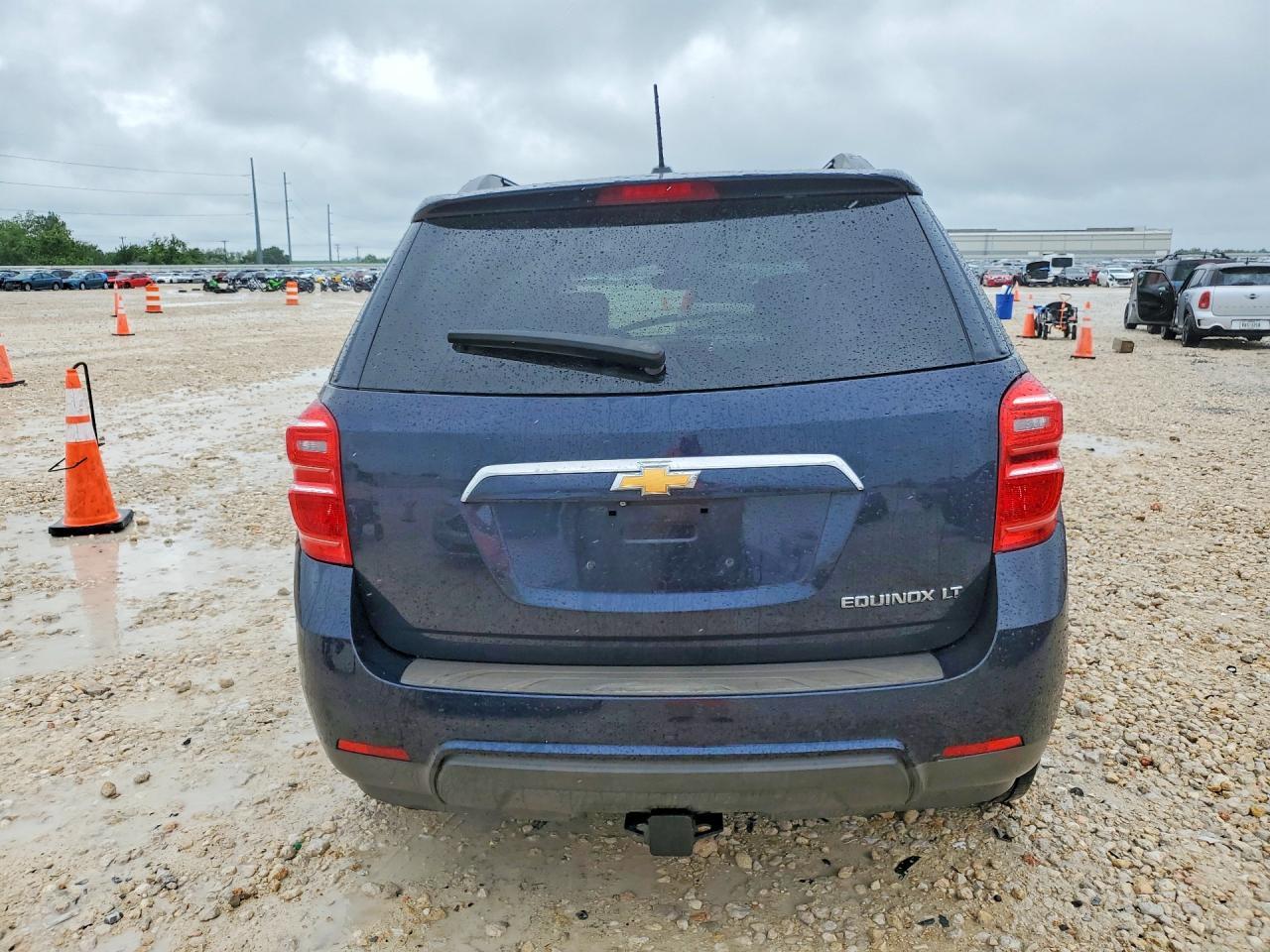 2016 Chevrolet Equinox Lt - zdjęcie 6