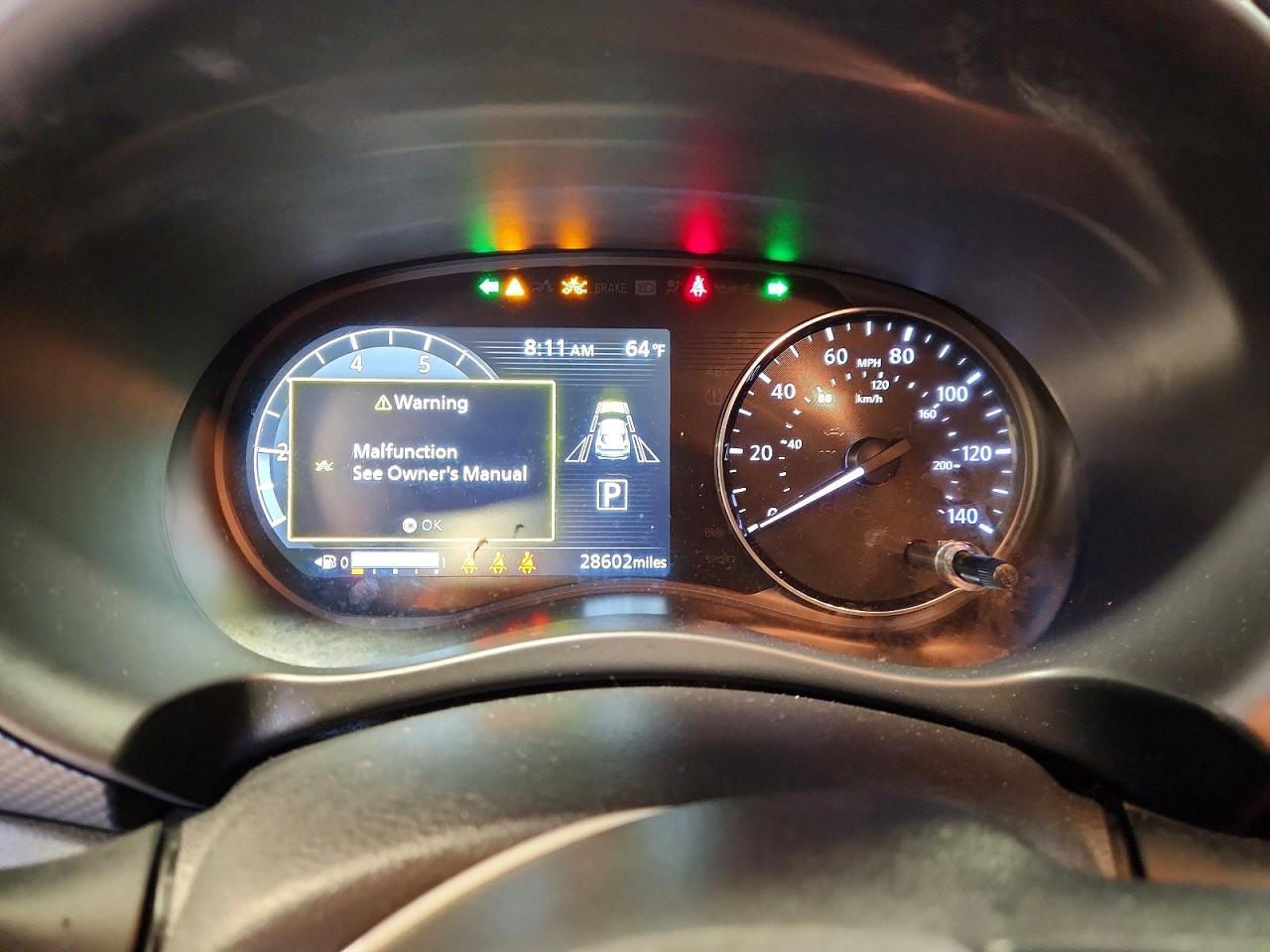 2024 Nissan Kicks Sv - zdjęcie 9