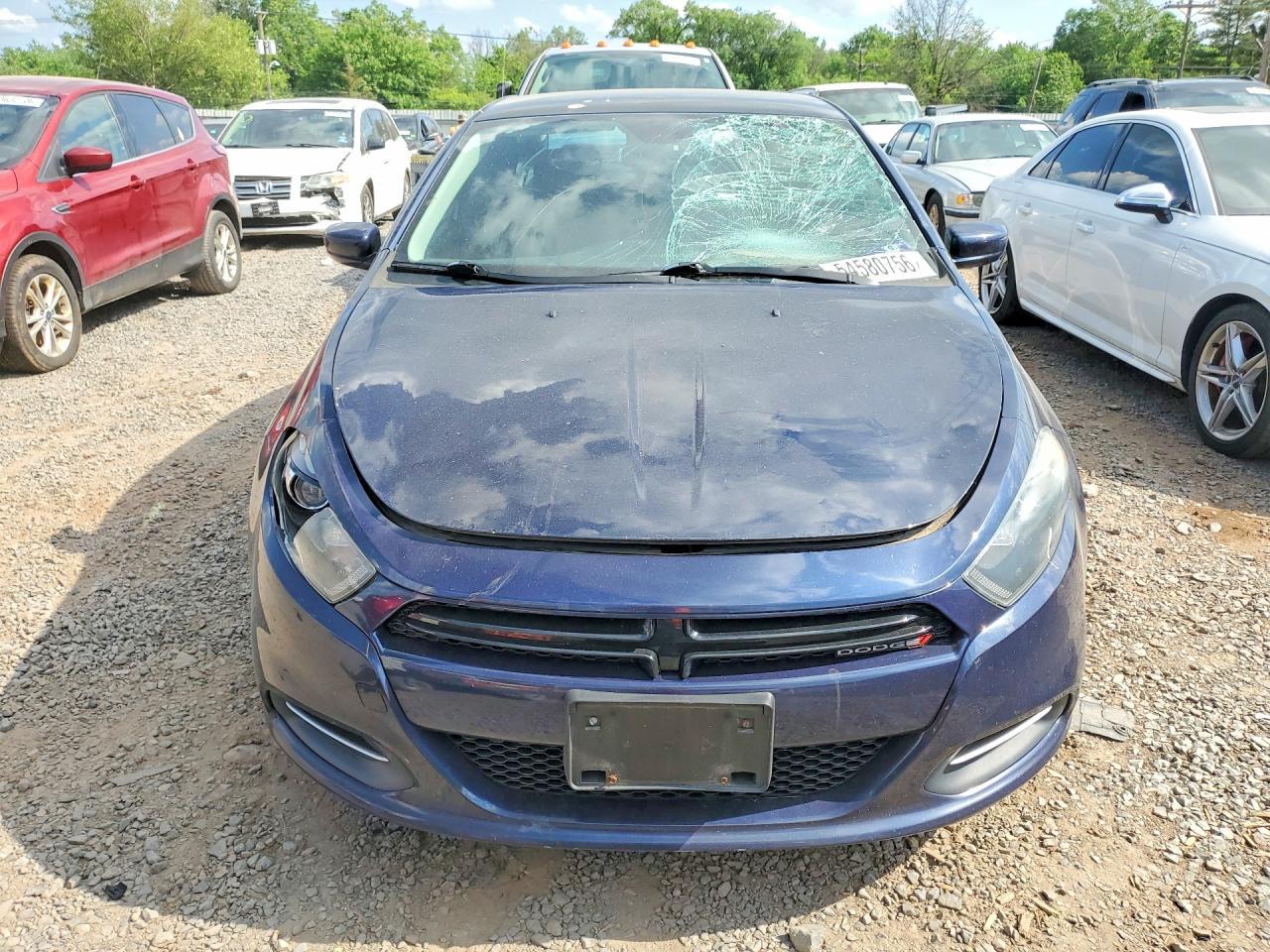 2015 Dodge Dart Sxt - zdjęcie 5