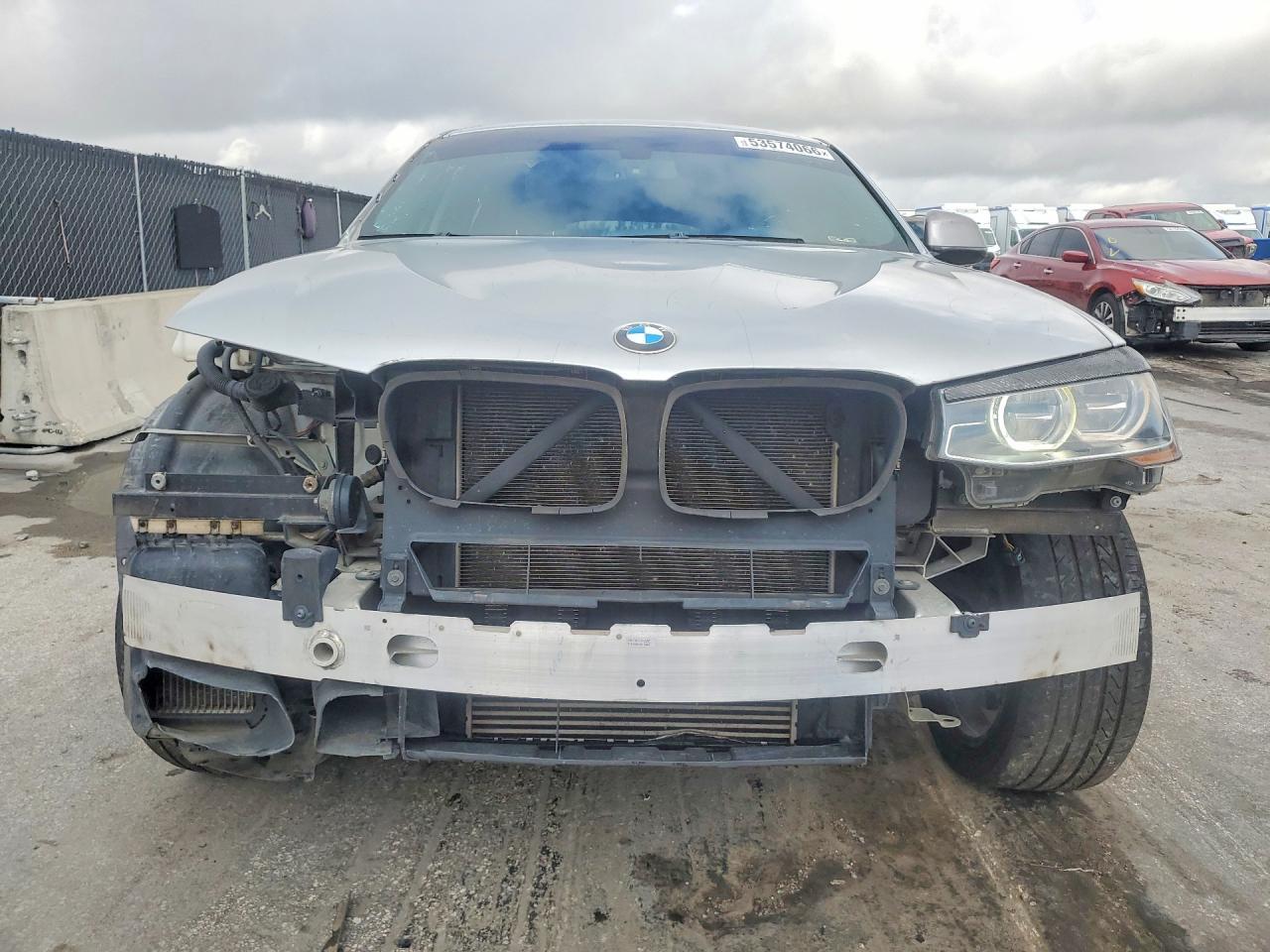 2017 BMW X4 xDrivem40I - zdjęcie 5