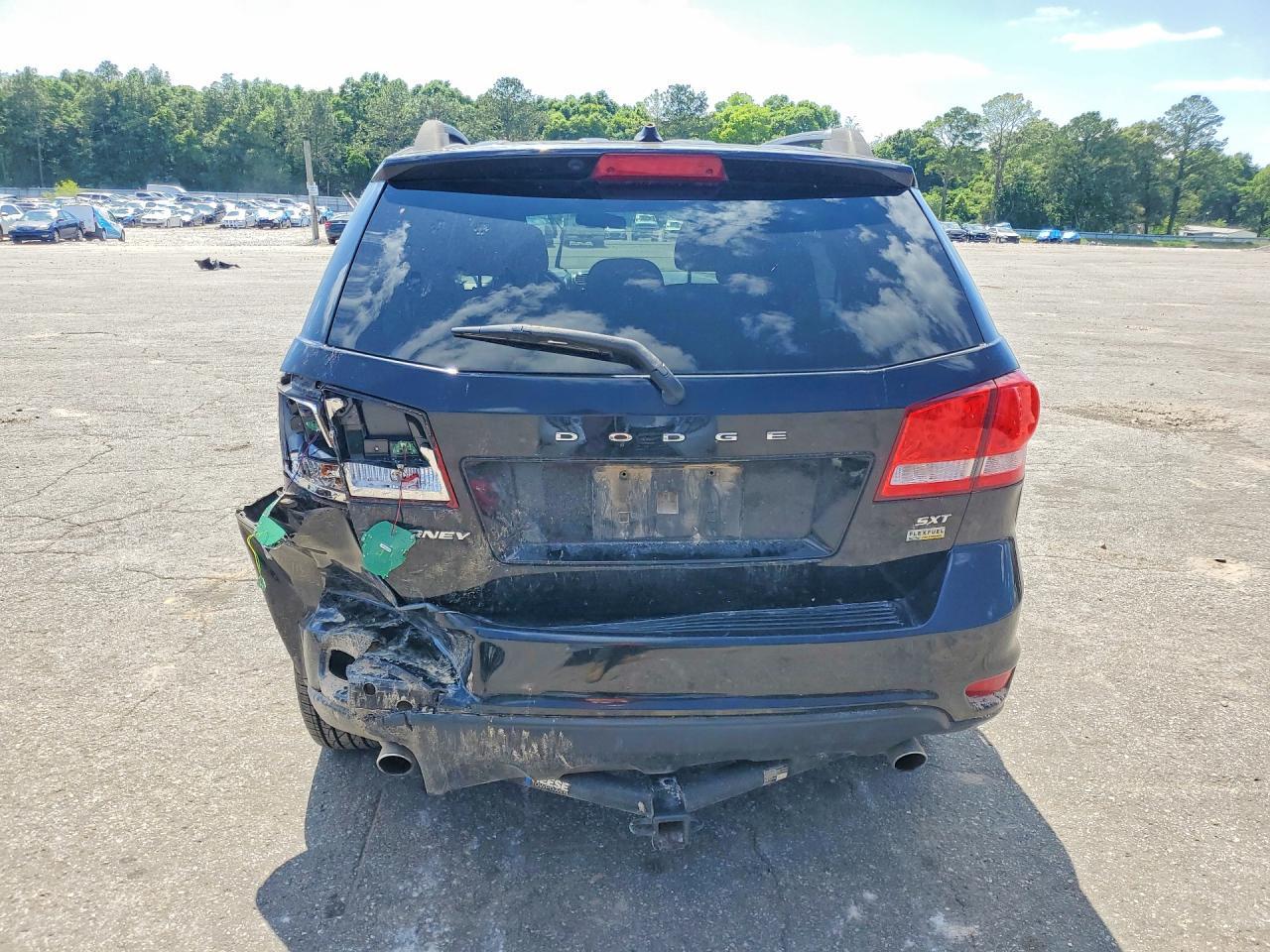 2016 Dodge Journey Sxt - zdjęcie 6