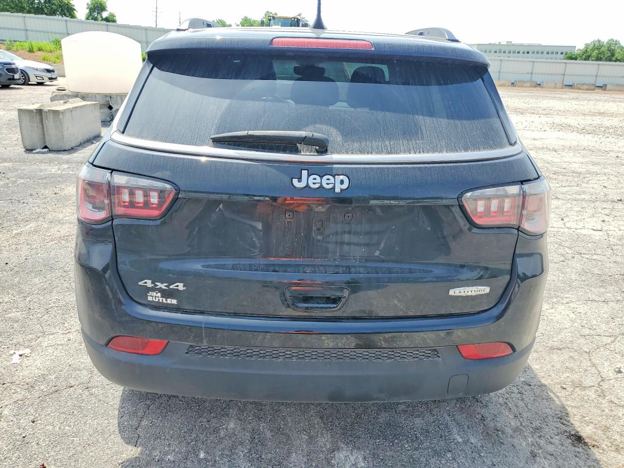2024 Jeep Compass Latitude - zdjęcie 6