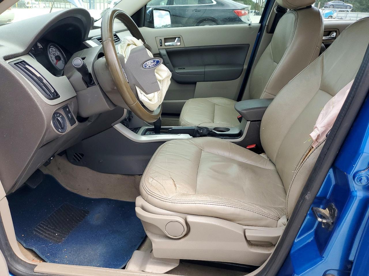2026 Ford Focus Sel - zdjęcie 7