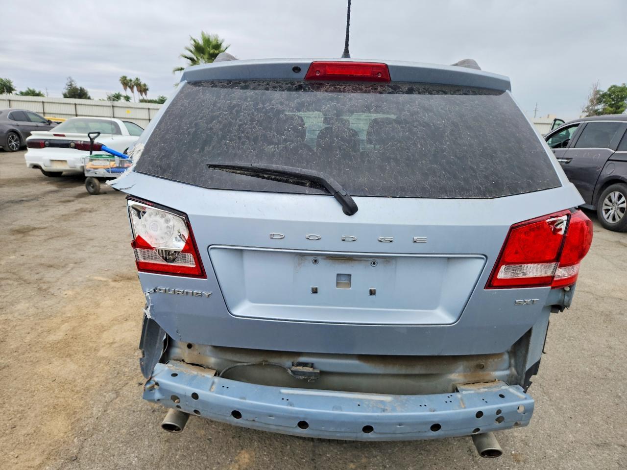 2013 Dodge Journey Sxt - zdjęcie 6